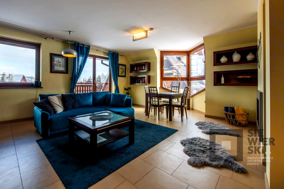 Mieszkanie Kościelisko