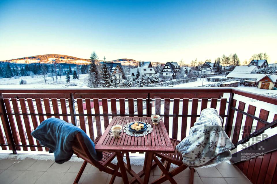 Mieszkanie Kościelisko sprzedaż