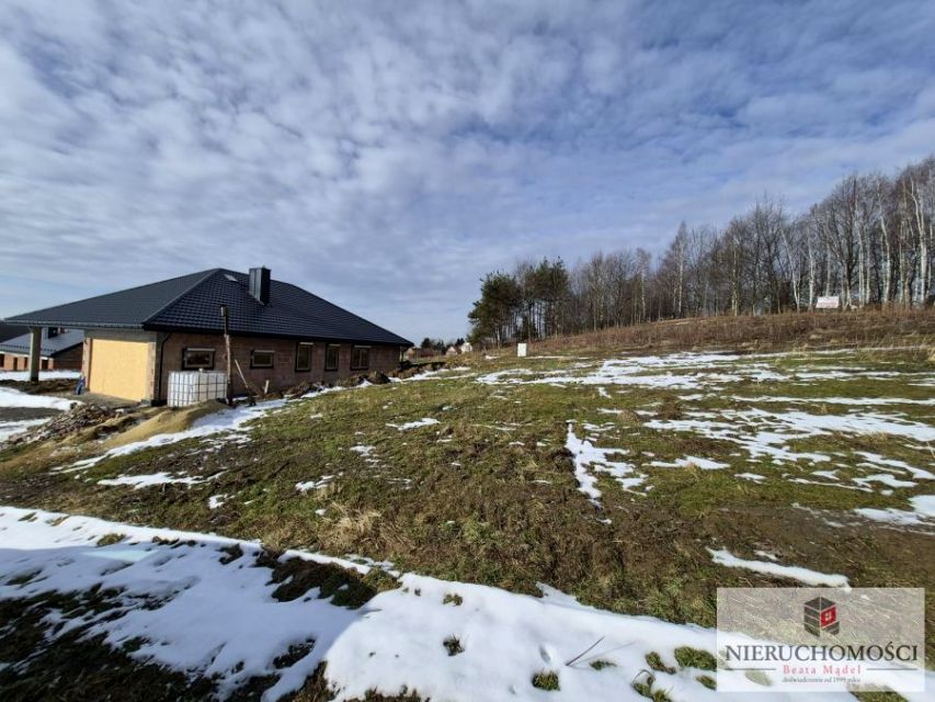 Działka budowlana Pawęzów sprzedam