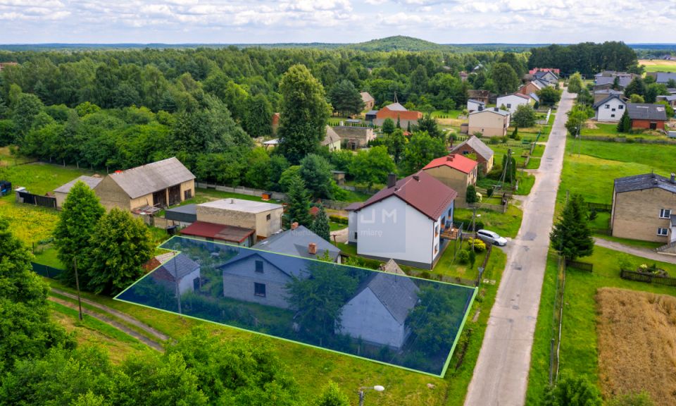 Dom Truskolasy sprzedaż