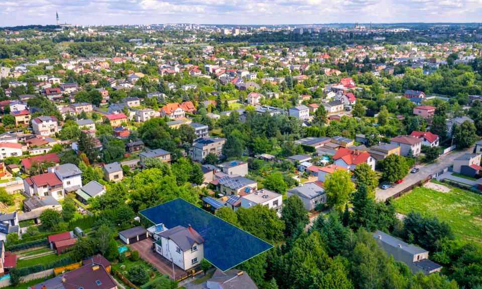 Działka usługowa Częstochowa sprzedam