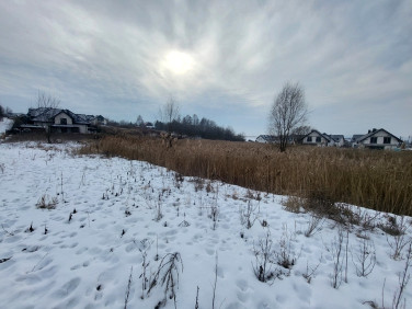 Działka budowlana Tomaszowice