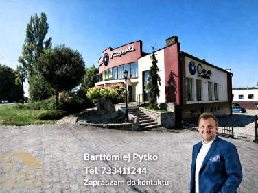 Budynek użytkowy Rzuchów