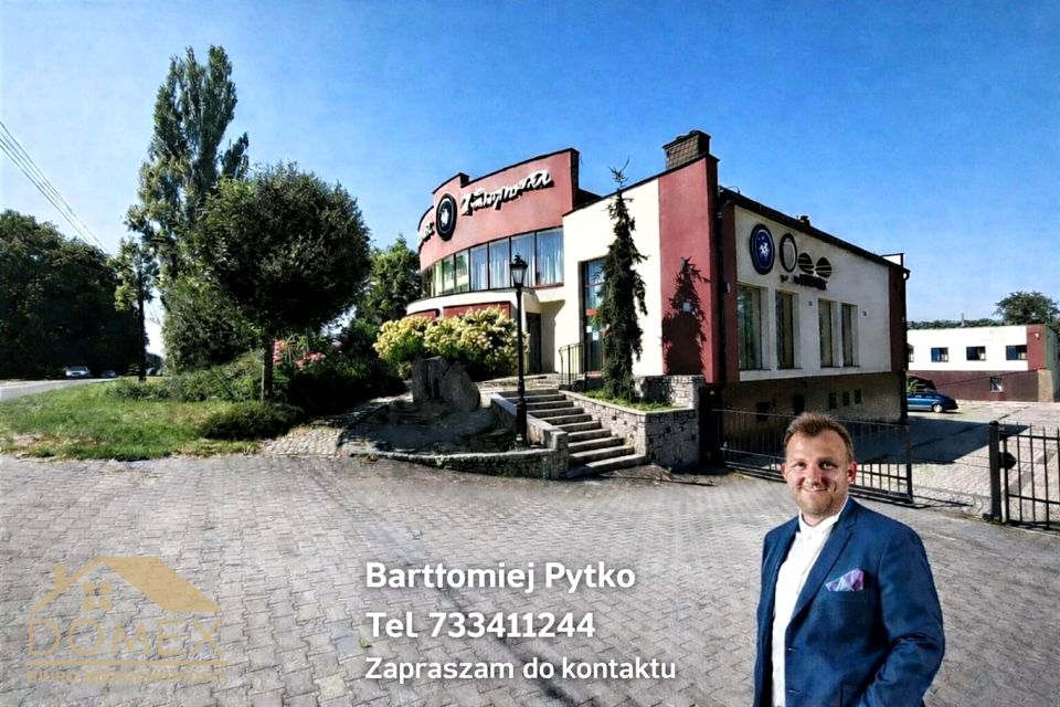 Budynek użytkowy Rzuchów