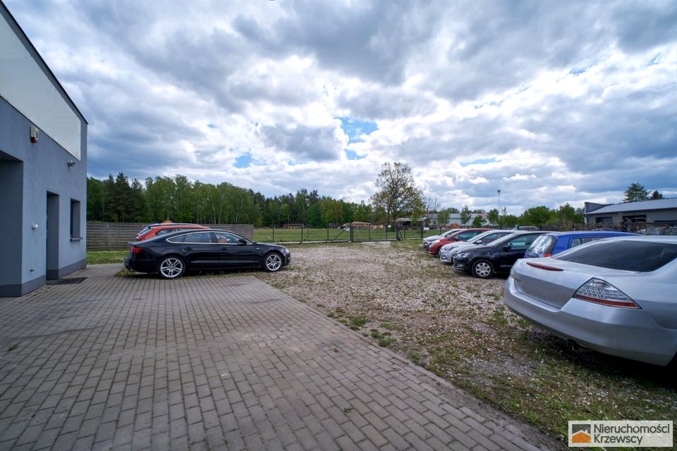 Budynek użytkowy Białystok