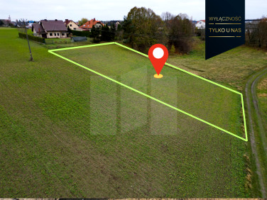 Działka budowlana Chwaszczyno sprzedam