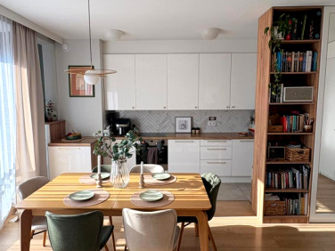 Mieszkanie apartamentowiec Kraków