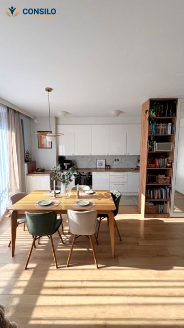 Mieszkanie apartamentowiec Kraków
