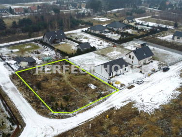 Działka budowlana Radzewice