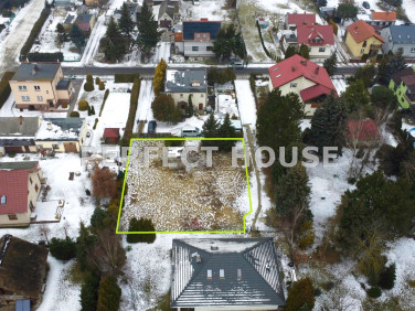 Działka budowlana Skrzynki