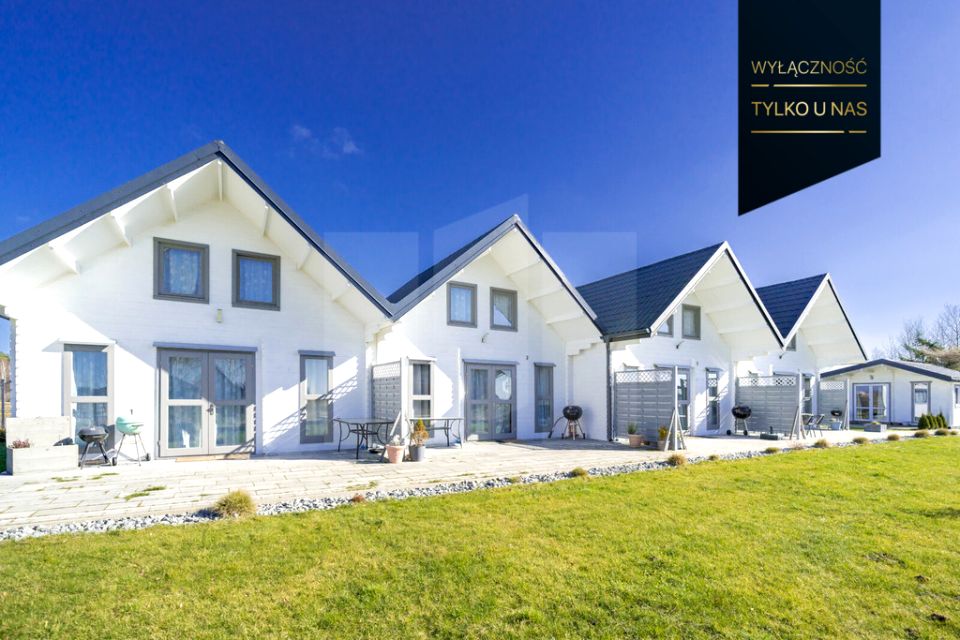 Budynek użytkowy Karwieńskie Błoto Pierwsze sprzedaż