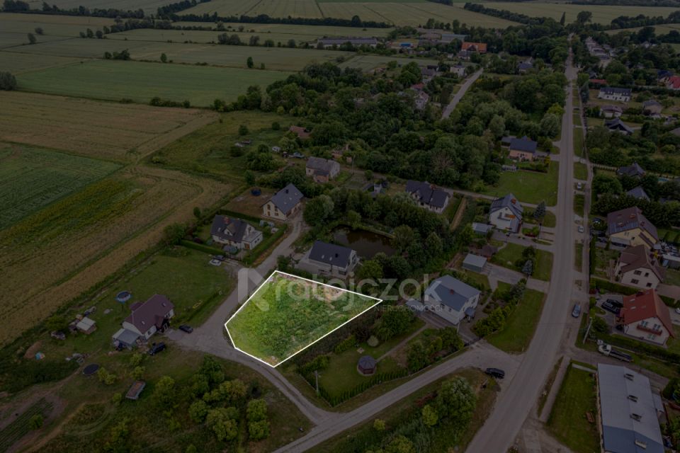 Działka budowlana Miłocin