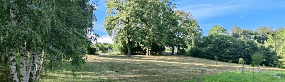 Działka budowlana Leśna