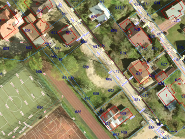 Działka budowlana Białystok