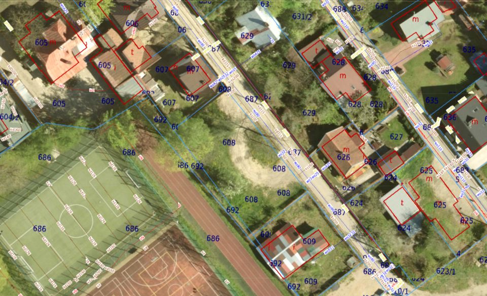 Działka budowlana Białystok