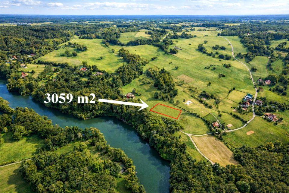 Działka budowlana Jędrychowo sprzedam