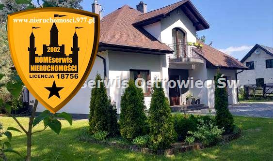 Dom Ostrowiec Świętokrzyski