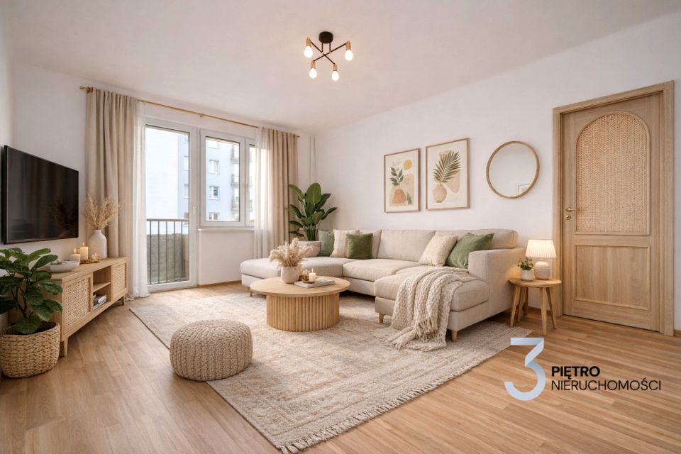 Mieszkanie Sosnowiec