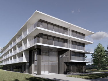 Działka inwestycyjna Mielno