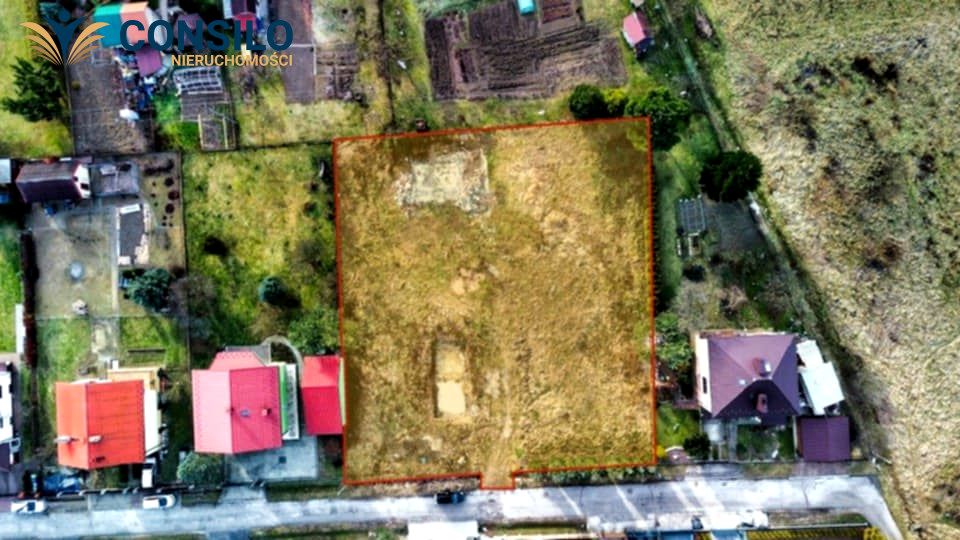 Działka budowlana Węgrzce Wielkie