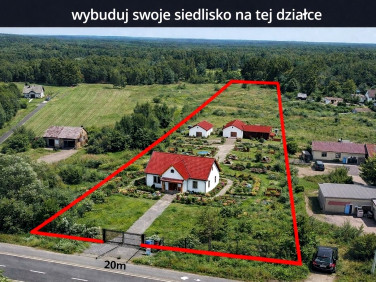Działka Hutki