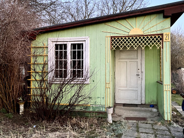 Działka rekreacyjna Rzeszów