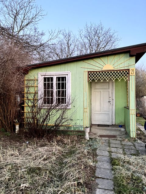 Działka rekreacyjna Rzeszów