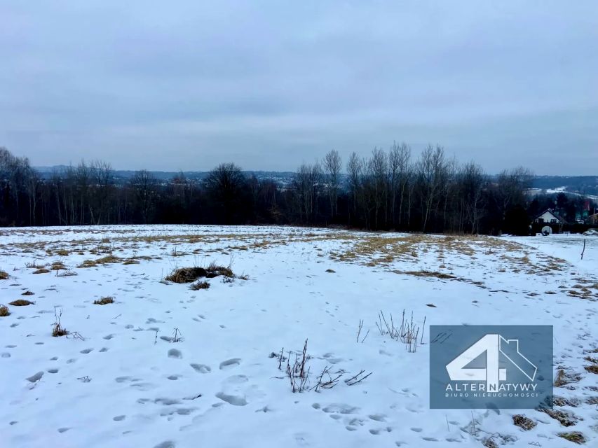 Działka budowlana Siepraw