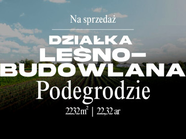 Działka Podegrodzie