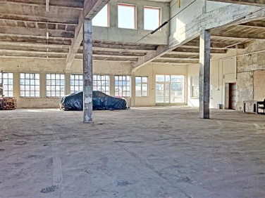 Budynek użytkowy Gdynia