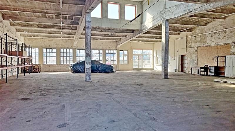 Budynek użytkowy Gdynia