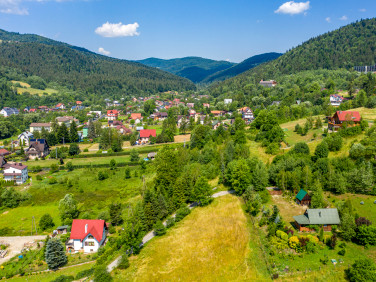 Działka budowlana Szczawa