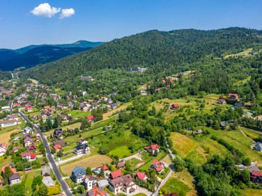 Działka budowlana Szczawa