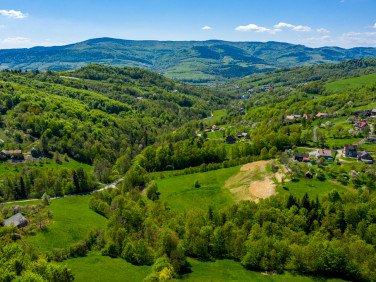 Działka budowlana Laskowa