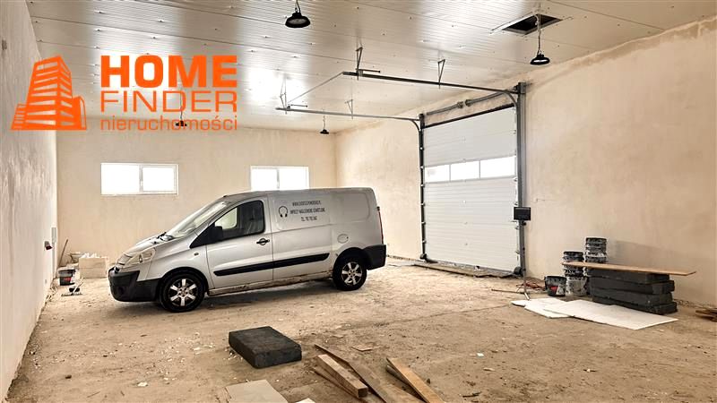 Budynek użytkowy Dobrzewino