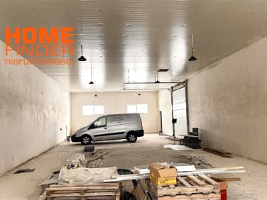 Budynek użytkowy Dobrzewino wynajem