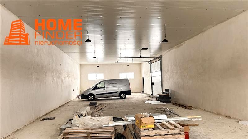 Budynek użytkowy Dobrzewino wynajem