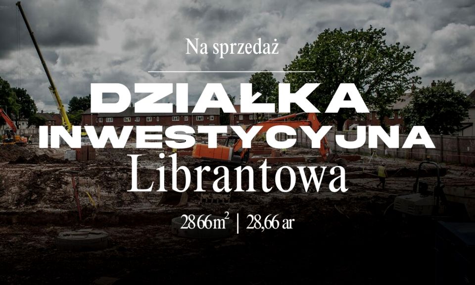 Działka Nowy Sącz