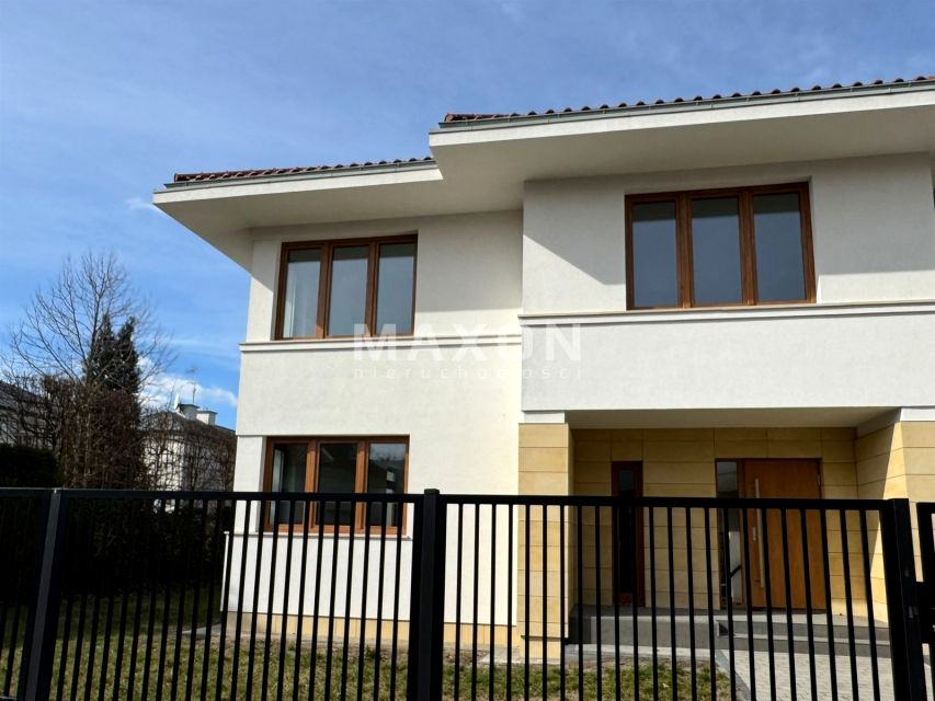 Dom balkon