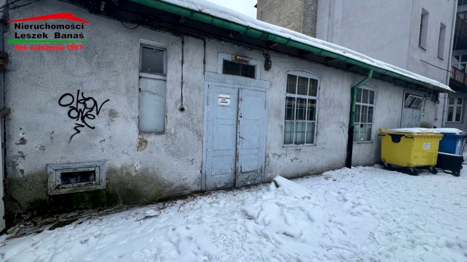 Budynek użytkowy Grudziądz