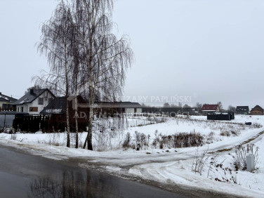 Działka budowlana Jastków