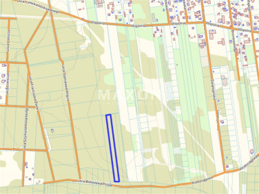 Działka budowlana Sulejówek