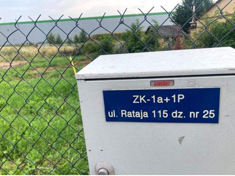 Działka budowlano-rolna Lublin