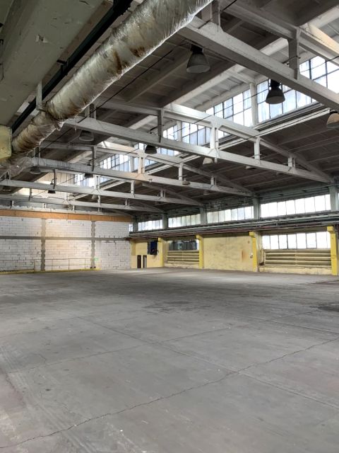 Budynek użytkowy Wrocław