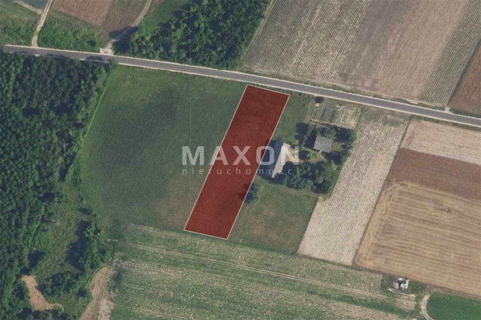 Działka budowlana Kamienica