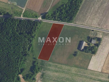 Działka budowlana Kamienica