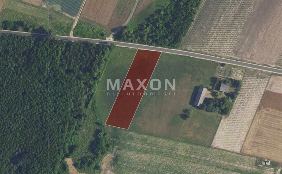 Działka budowlana Kamienica