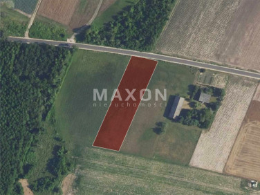 Działka budowlana Kamienica