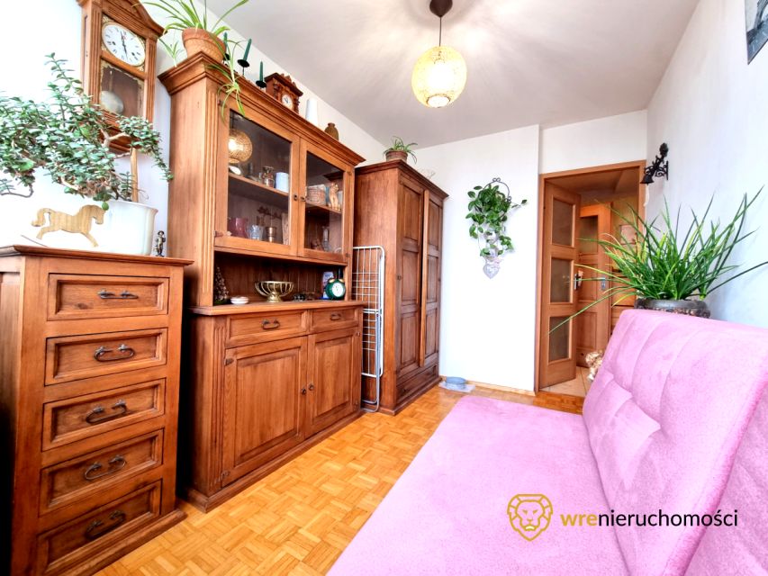 Mieszkanie blok mieszkalny Wrocław