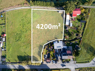 Działka budowlana Jugów